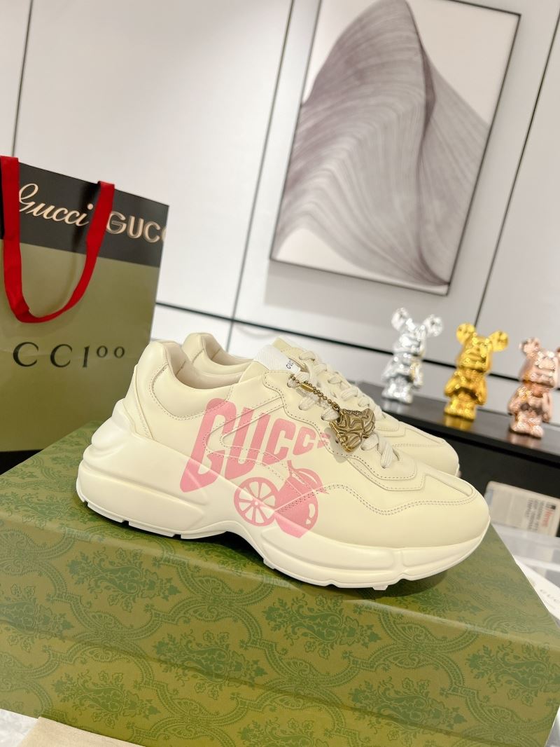 Gucci Rhyton Shoes